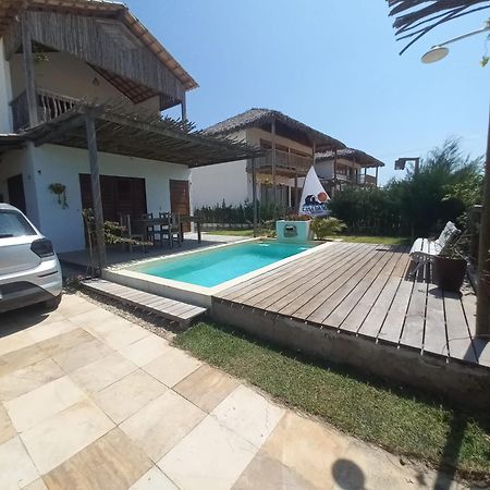 Casa Da Duna Tatajuba Buitenkant foto