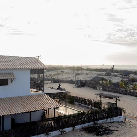 Casa Da Duna Tatajuba Buitenkant foto