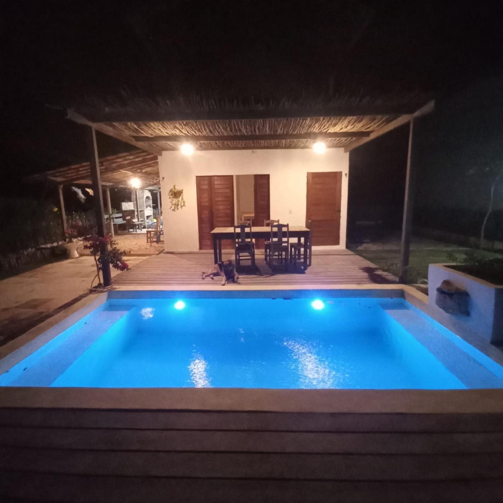 Casa Da Duna Tatajuba Buitenkant foto
