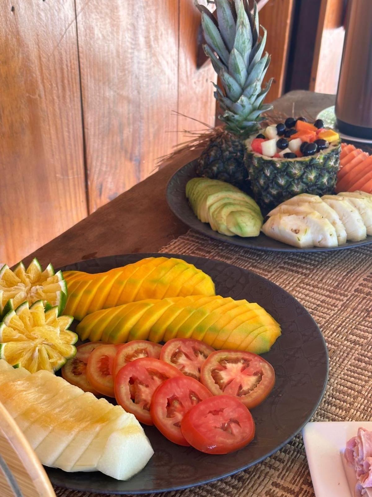 Casa Da Duna Tatajuba Buitenkant foto