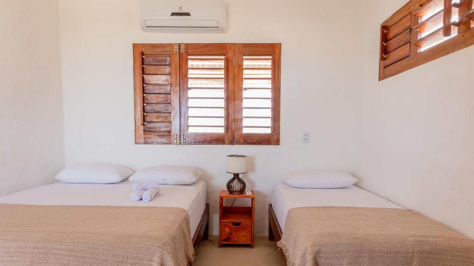 Casa Da Duna Tatajuba Buitenkant foto