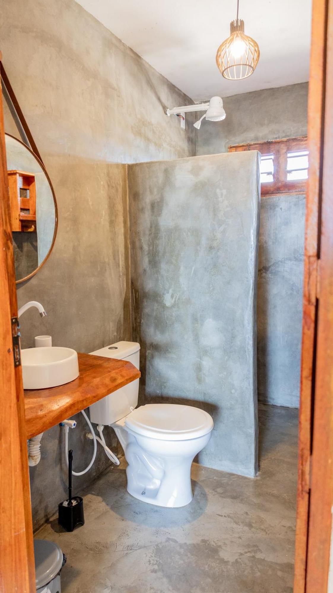 Casa Da Duna Tatajuba Buitenkant foto