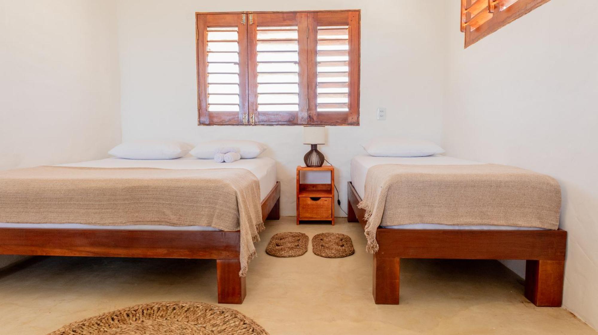 Casa Da Duna Tatajuba Buitenkant foto
