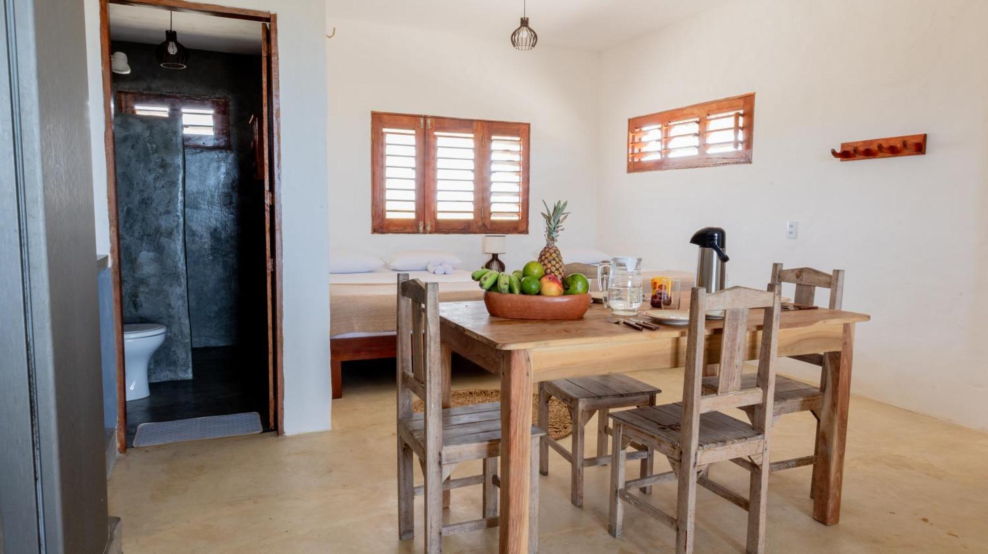 Casa Da Duna Tatajuba Buitenkant foto
