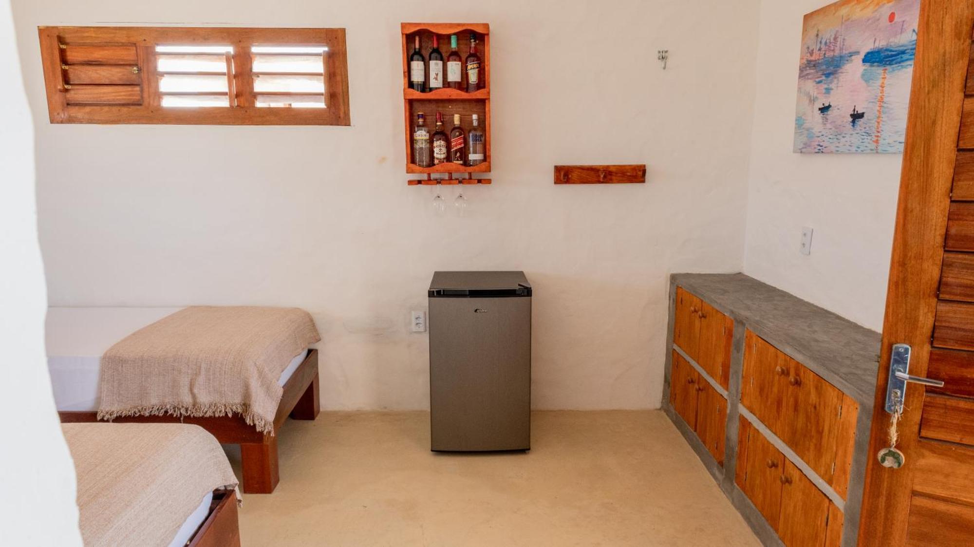 Casa Da Duna Tatajuba Buitenkant foto