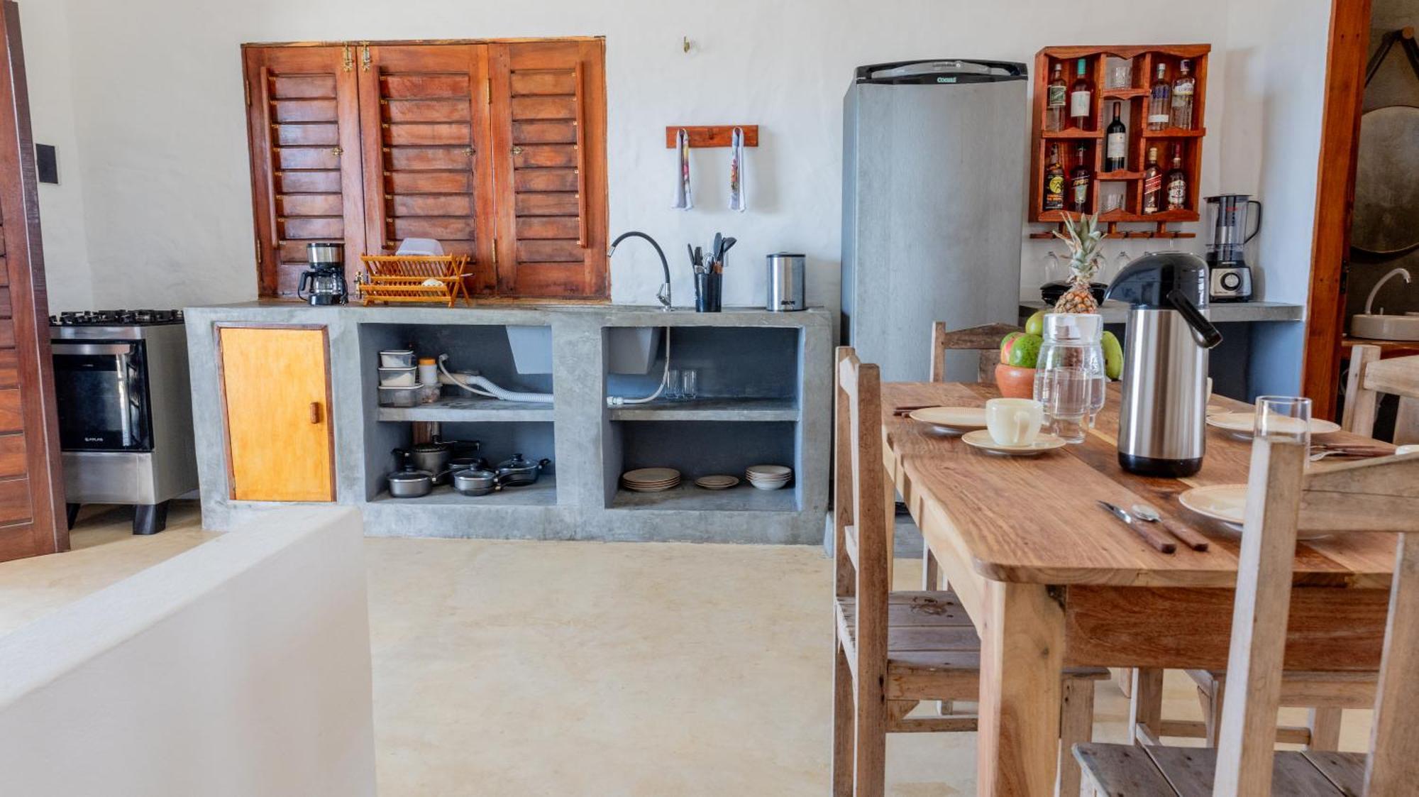 Casa Da Duna Tatajuba Buitenkant foto