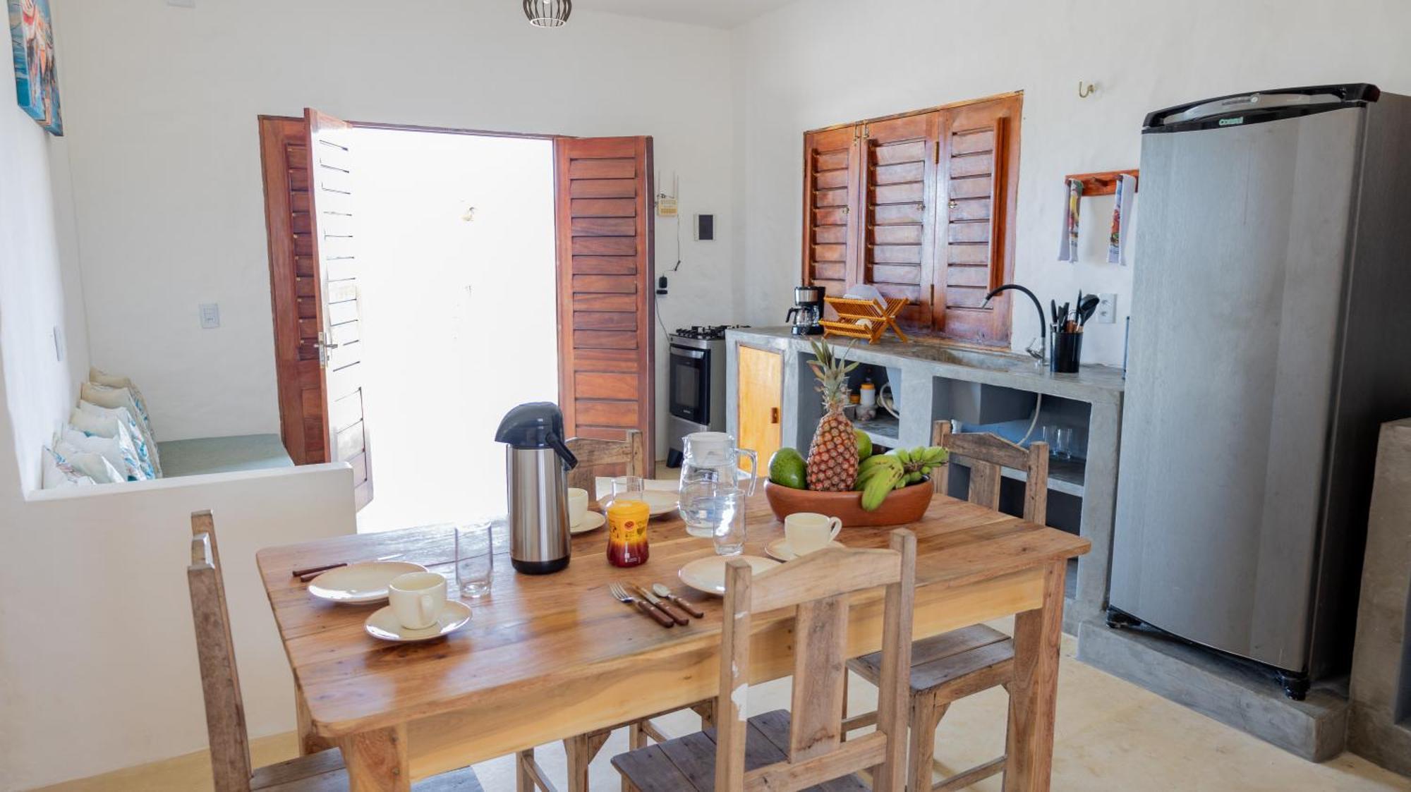 Casa Da Duna Tatajuba Buitenkant foto